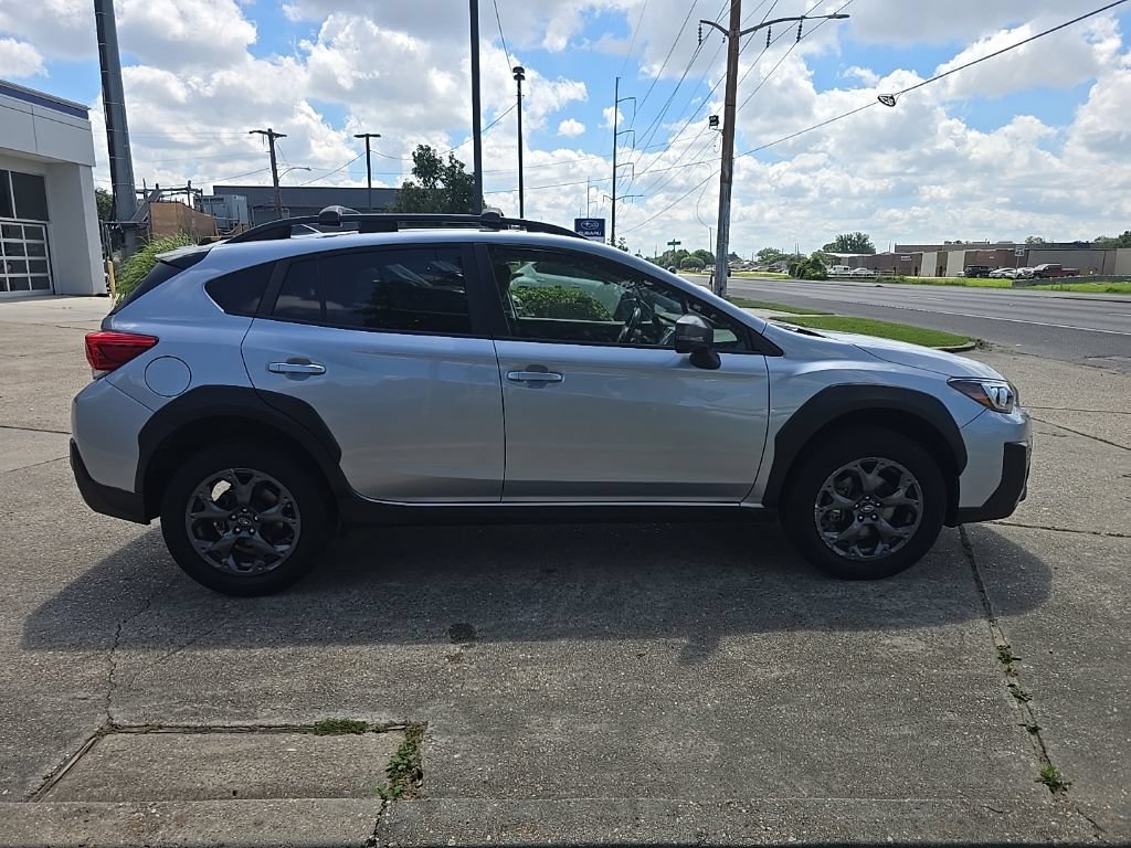 Used 2023 Subaru Crosstrek 2.5i Sport w/ Popular Package #3 AWD/4WD image 13