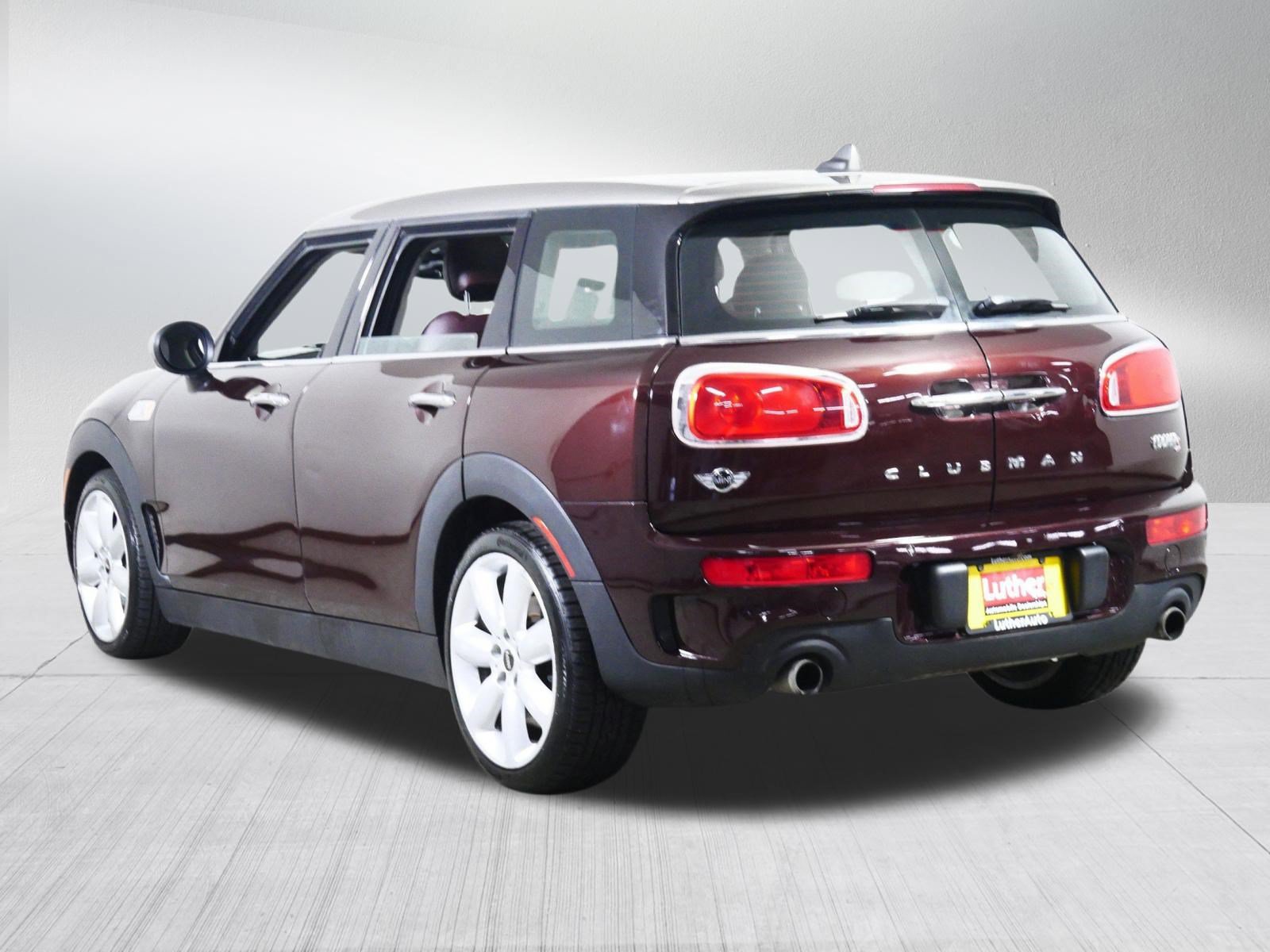 Used 2016 MINI Cooper Clubman S FWD image 5
