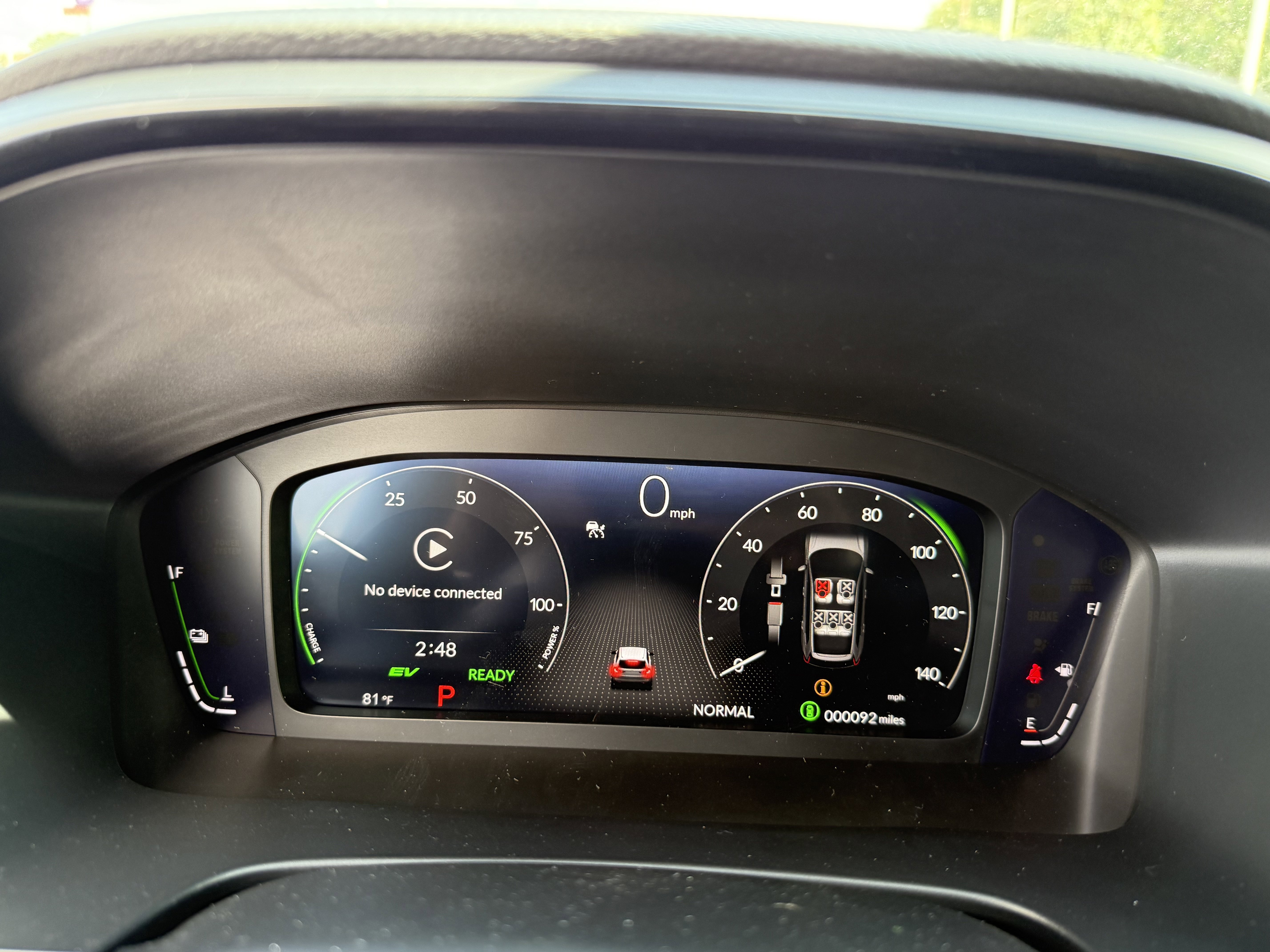 New 2026 Honda CR-V Sport Touring image 22