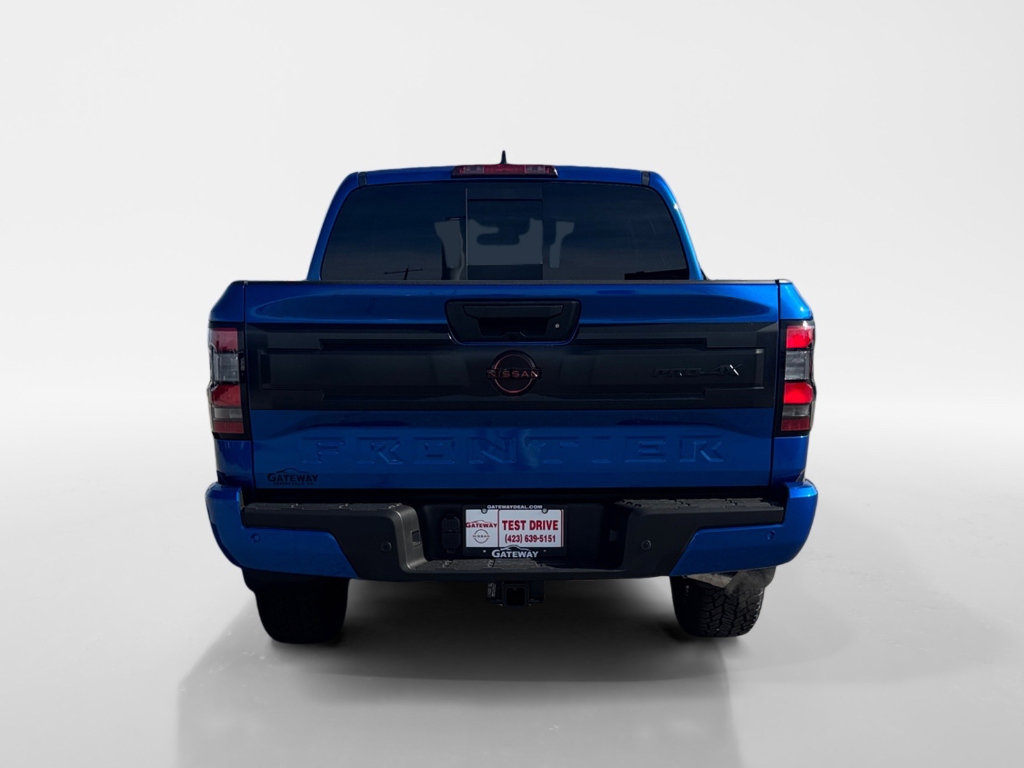 New 2026 Nissan Frontier PRO-4X w/ Pro-4x Convenience Package AWD/4WD image 5