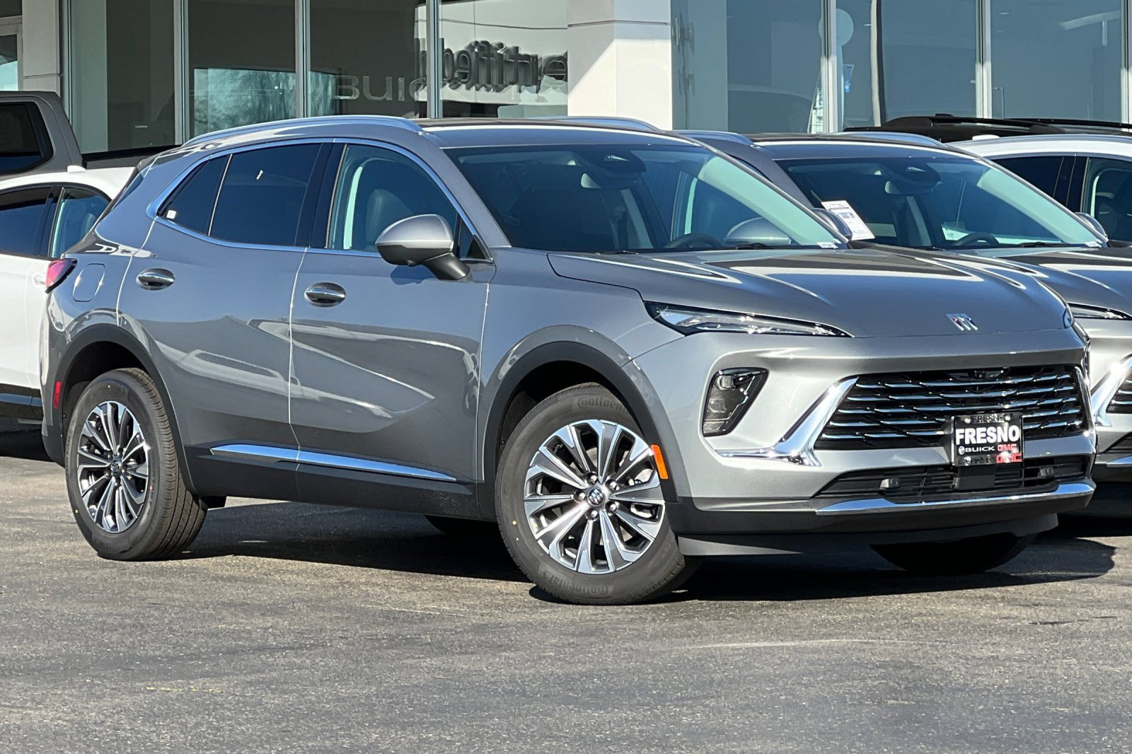 New 2026 Buick Envision Preferred image 2