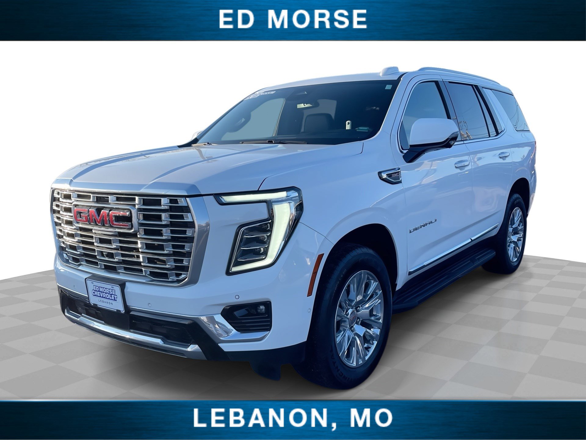 Used 2025 GMC Yukon Denali