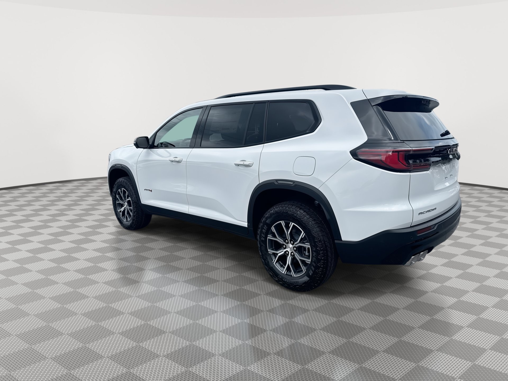 New 2026 GMC Acadia AT4 w/ Luxury Package AWD/4WD image 6