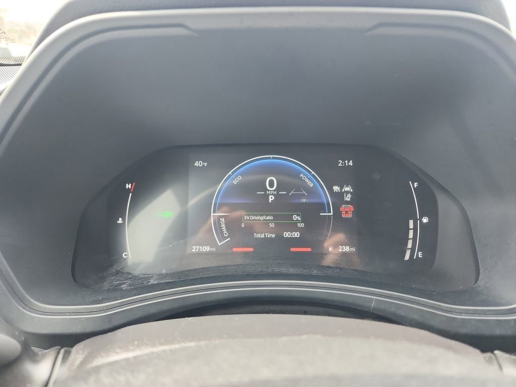 Used 2025 Toyota Grand Highlander AWD Hybrid image 18