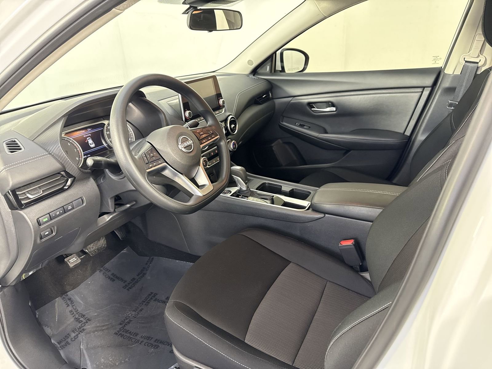 Certified 2025 Nissan Sentra SV image 5