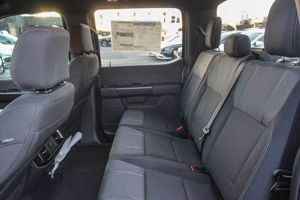 New 2025 Ford F150 STX w/ Equipment Group 200A AWD/4WD image 20