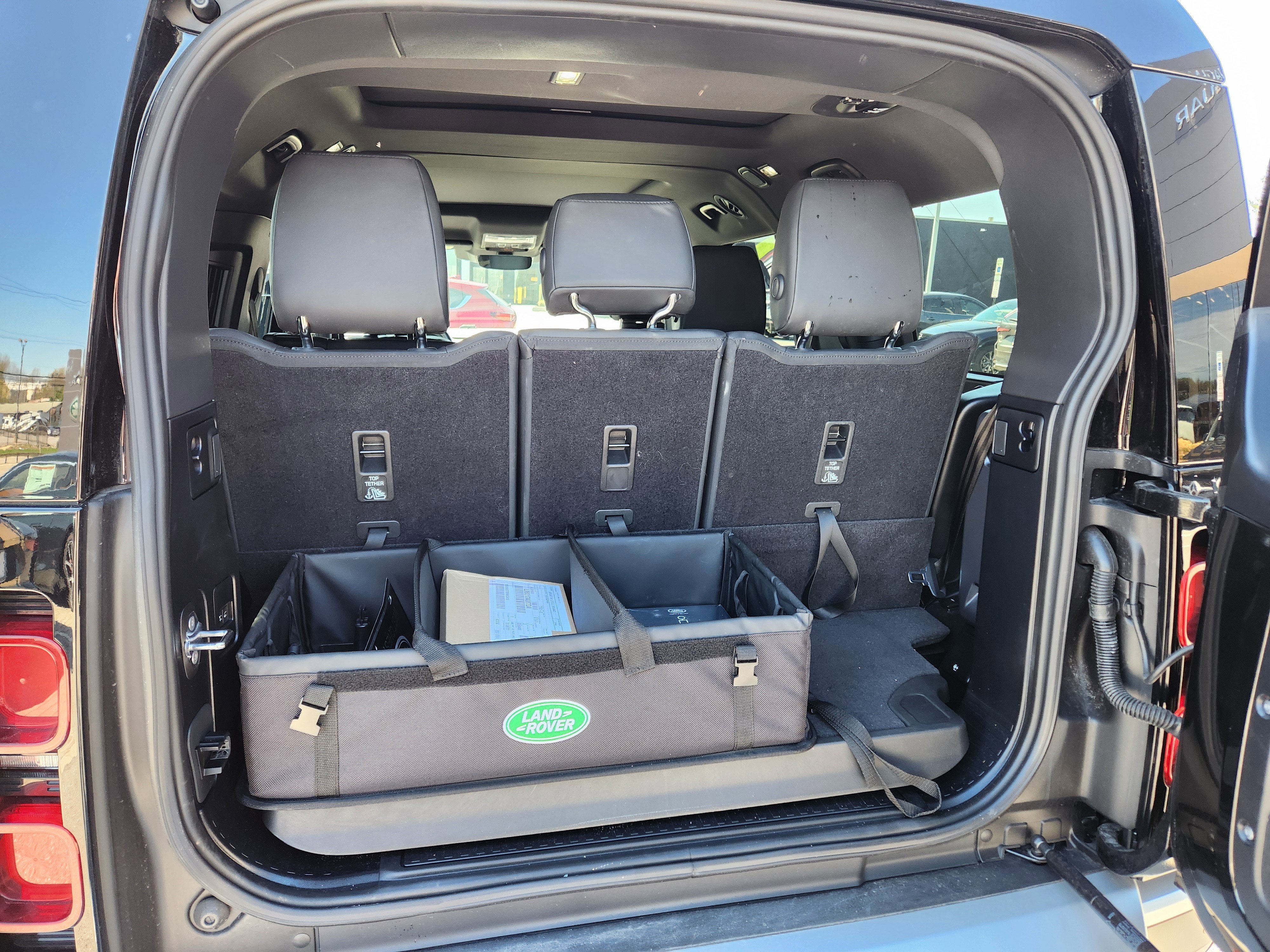 Certified 2025 Land Rover Defender 130 S AWD/4WD image 8