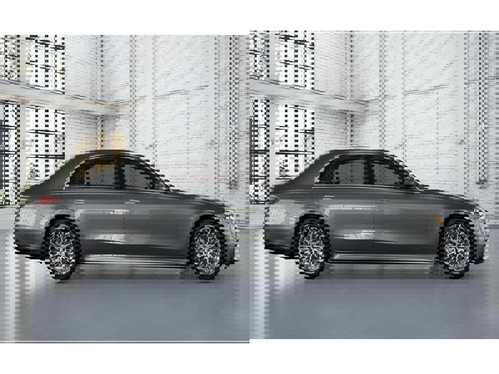 New 2026 Mercedes-Benz S 580 4MATIC Sedan image 15