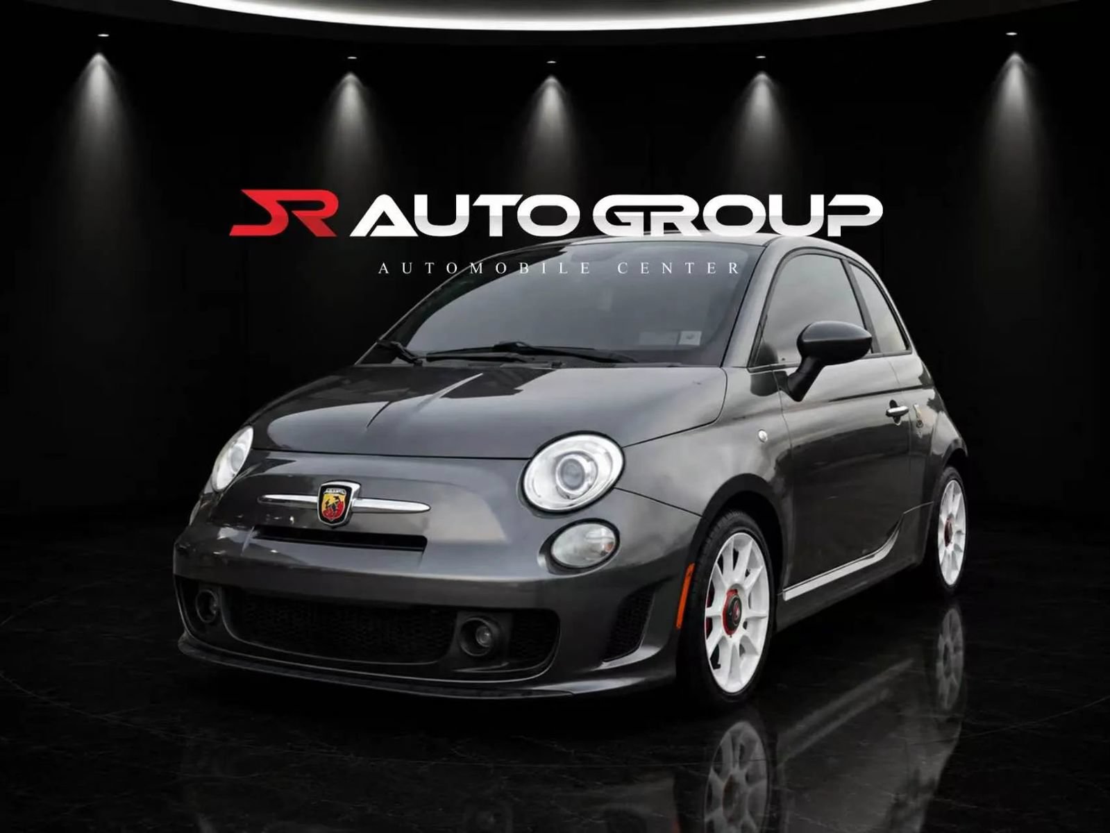 Used 2015 FIAT 500 Abarth
