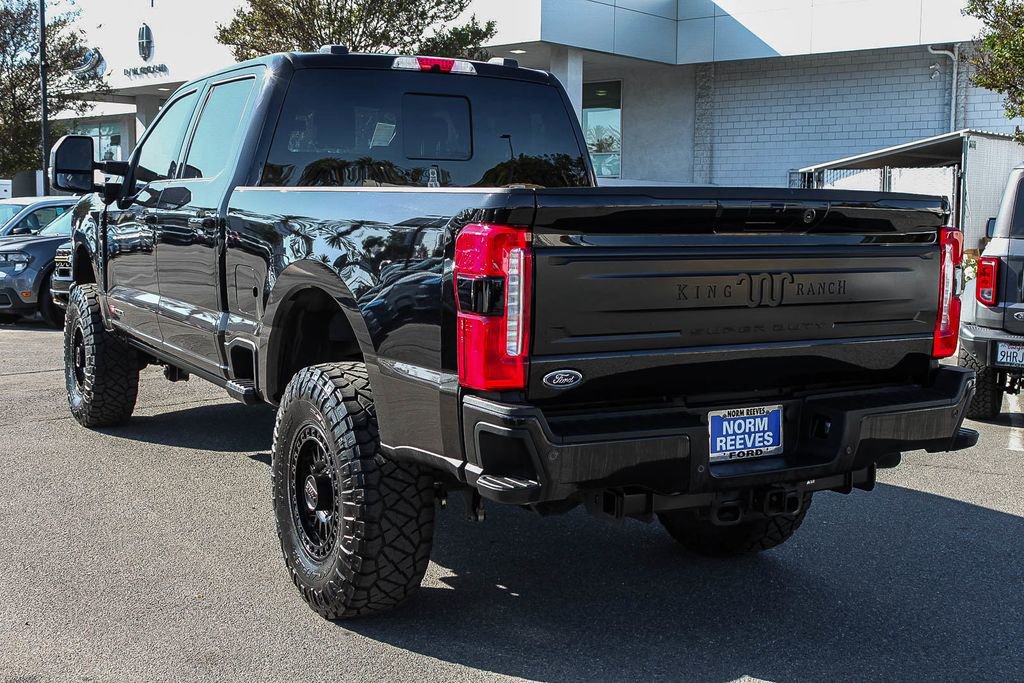 New 2025 Ford F350 King Ranch AWD/4WD image 8