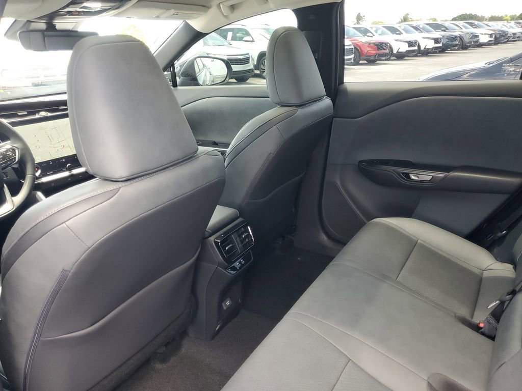 Used 2023 Lexus RZ 450e Premium w/ Accessory Package (Z1) AWD/4WD image 12