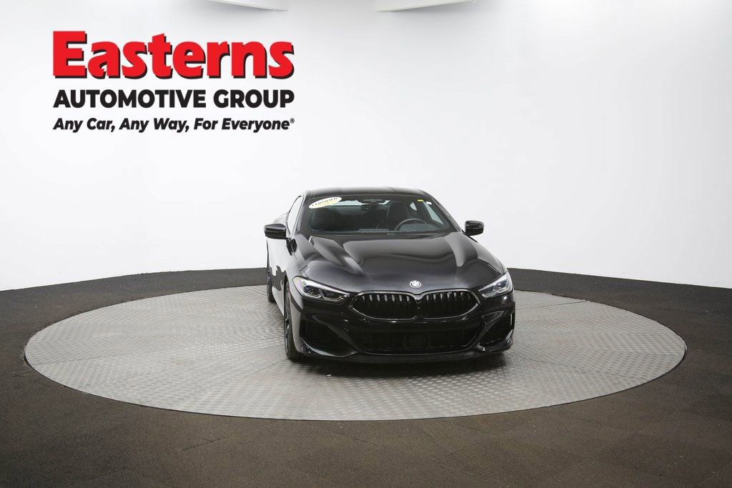 Used 2021 BMW M850i xDrive Coupe image 50