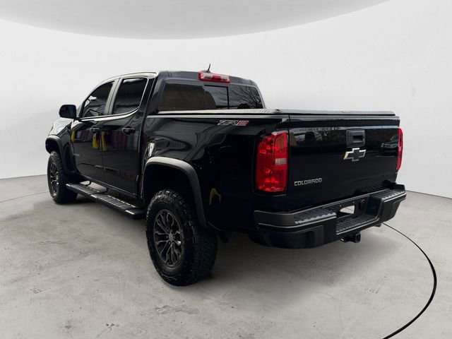 Used 2019 Chevrolet Colorado ZR2 image 3