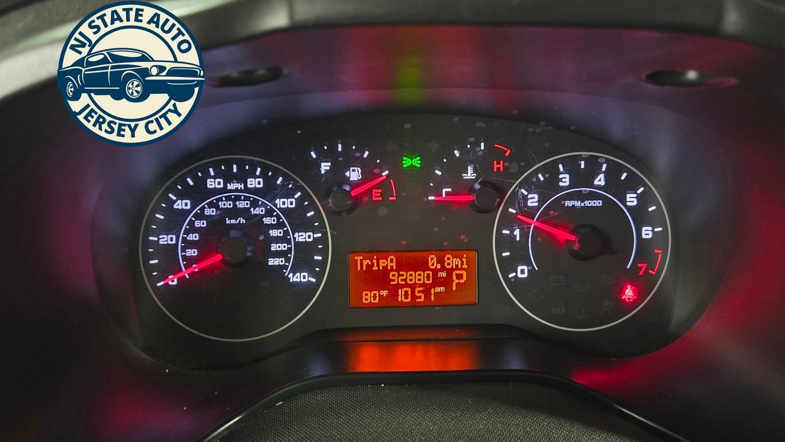 Used 2022 RAM ProMaster City Wagon FWD image 11