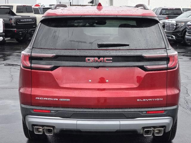 New 2026 GMC Acadia Elevation w/ Elevation Premium Package image 22