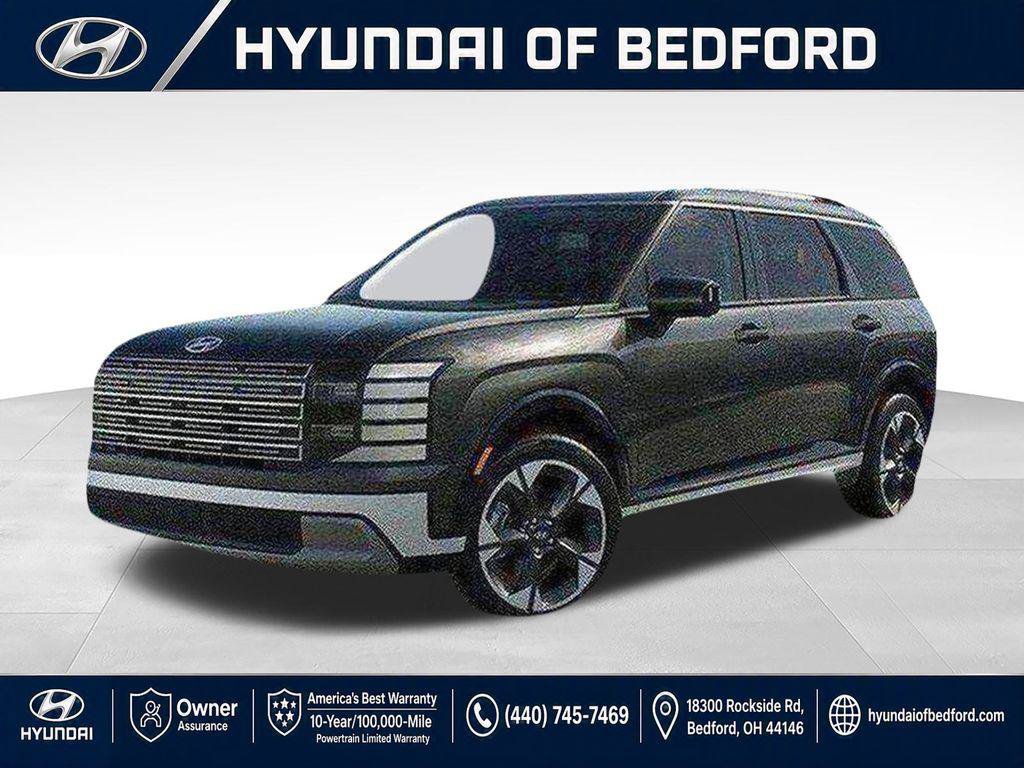 New 2026 Hyundai Palisade Limited AWD/4WD image 1