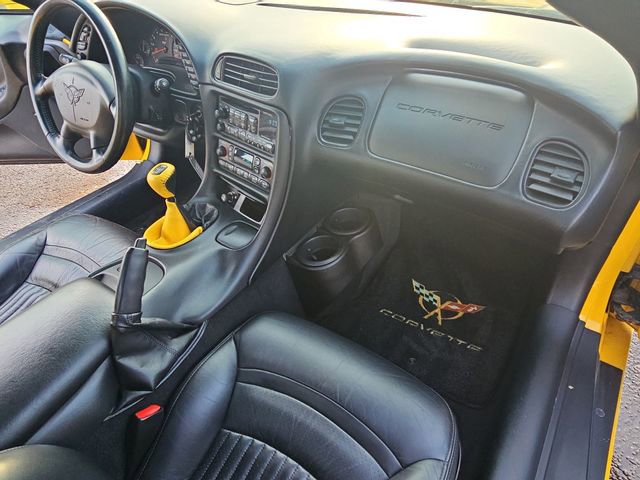 Used 2003 Chevrolet Corvette Convertible w/ Preferred Equipment Group1 image 24