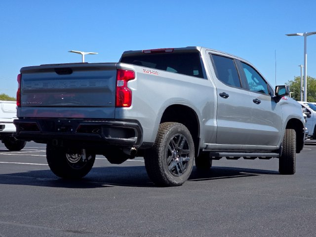 New 2026 Chevrolet Silverado 1500 LT Trail Boss w/ Protection Package AWD/4WD image 15