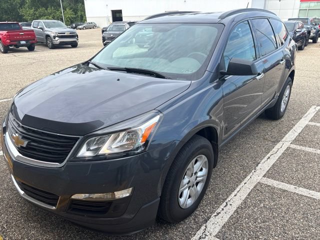 Used 2013 Chevrolet Traverse LS AWD/4WD image 4