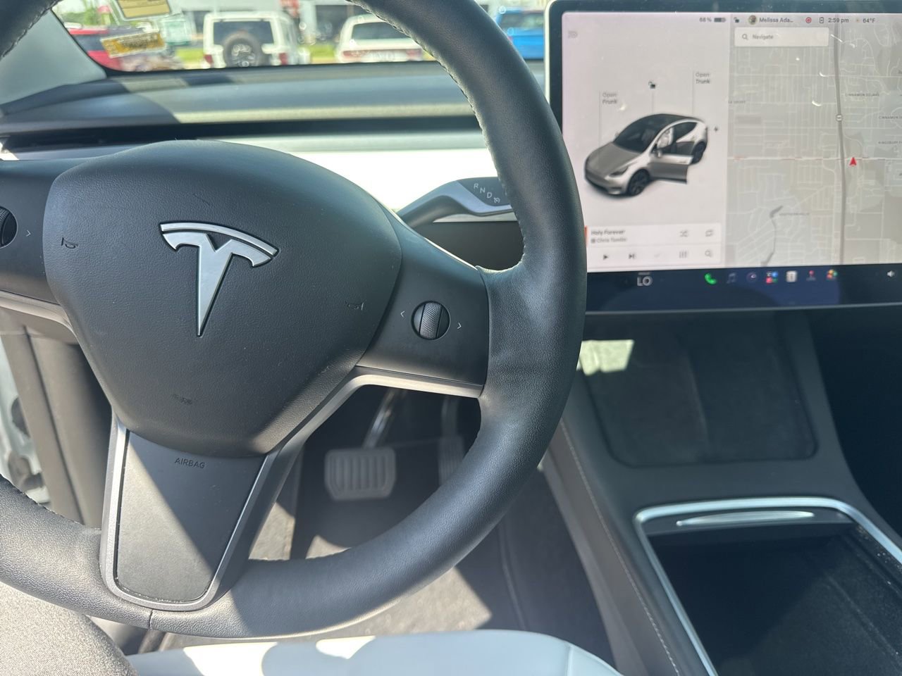 Used 2022 Tesla Model Y Long Range AWD/4WD image 11