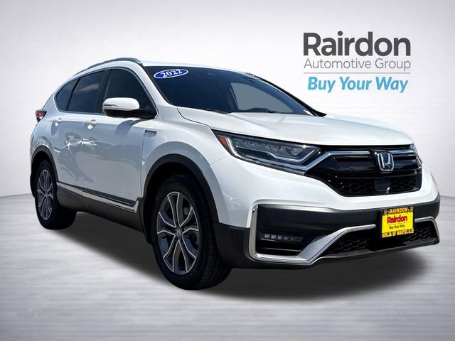 Used 2022 Honda CR-V Touring