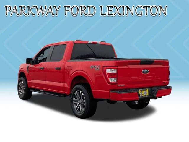 Used 2021 Ford F150 XL w/ STX Appearance Package image 7
