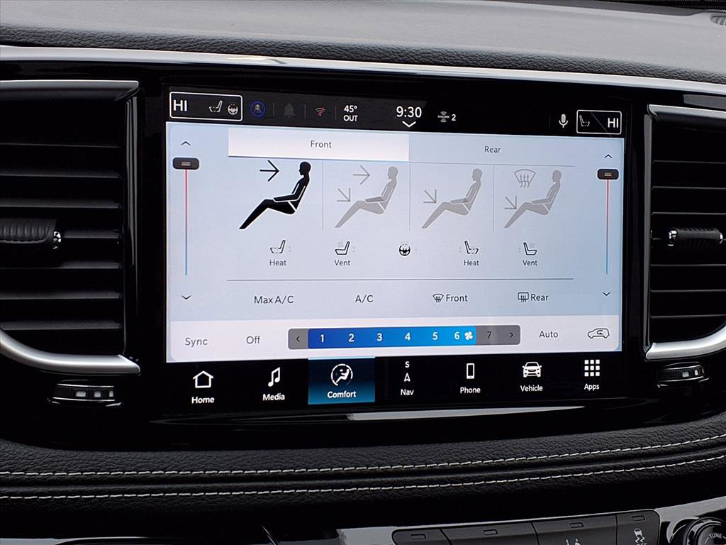 New 2026 Chrysler Pacifica Limited w/ S Appearance Package image 11