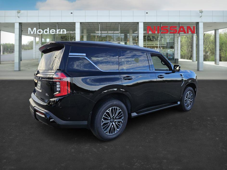 New 2026 Nissan Armada SL image 4