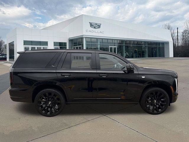 New 2026 Cadillac Escalade Platinum Sport w/ LPO, ONYX Package image 2