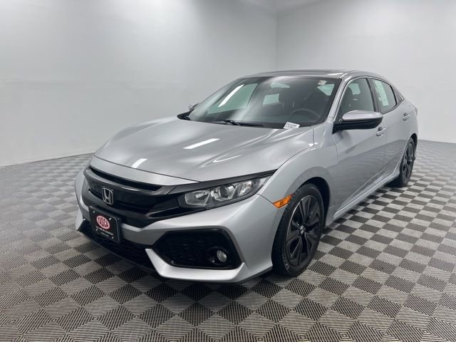 Used 2018 Honda Civic EX image 2