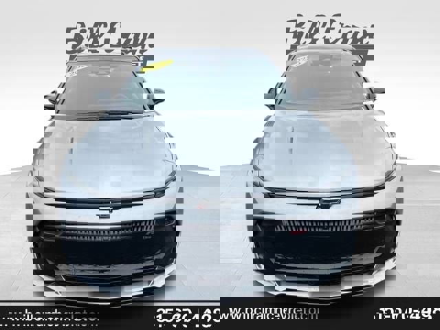 New 2025 Chevrolet Equinox EV RS image 40