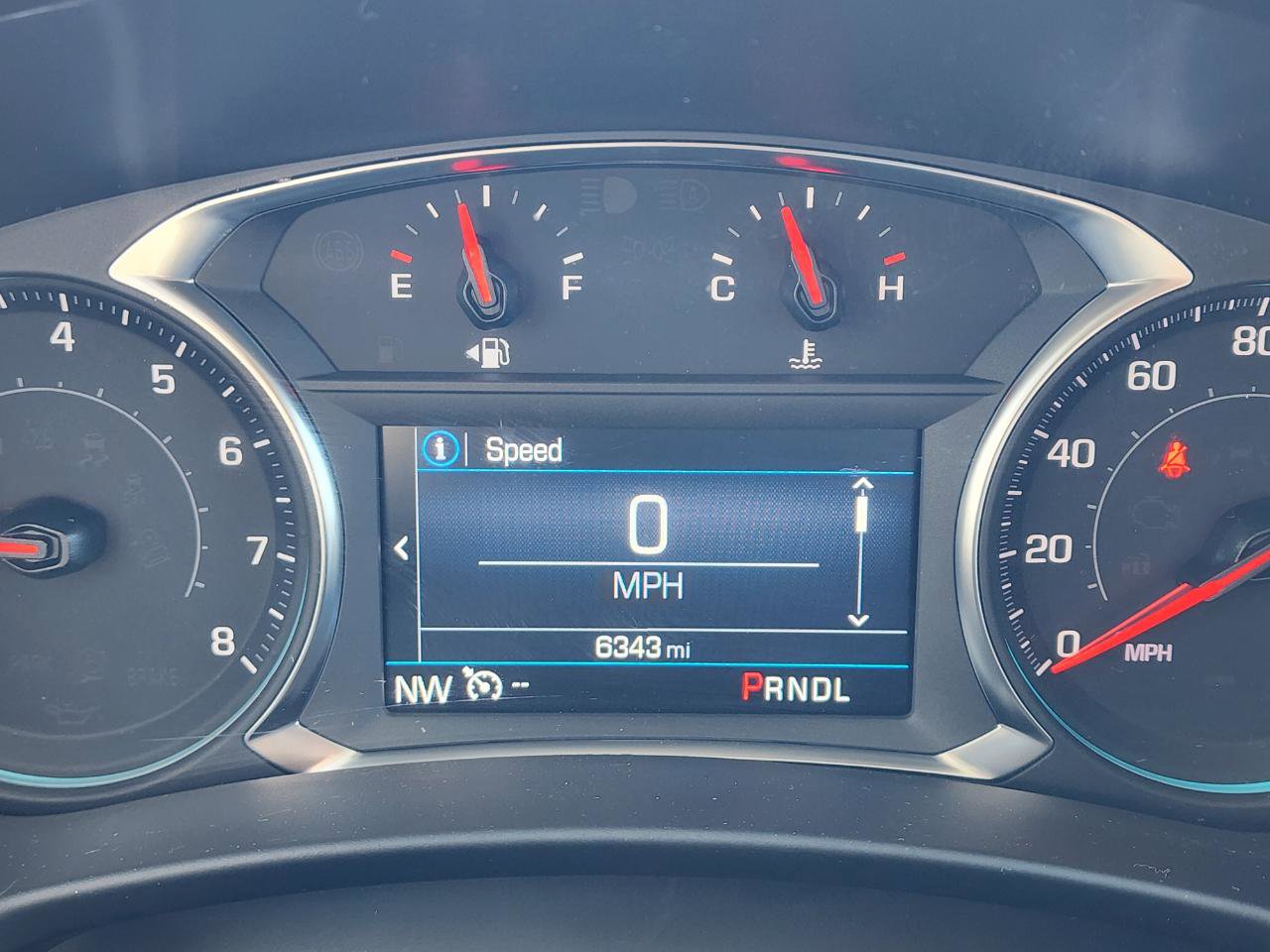 Used 2024 Chevrolet Equinox LT w/ Driver Convenience Package image 19