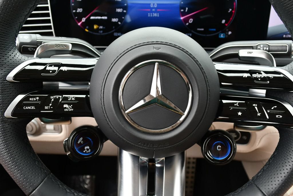 Used 2024 Mercedes-Benz GLE 53 AMG 4MATIC image 59