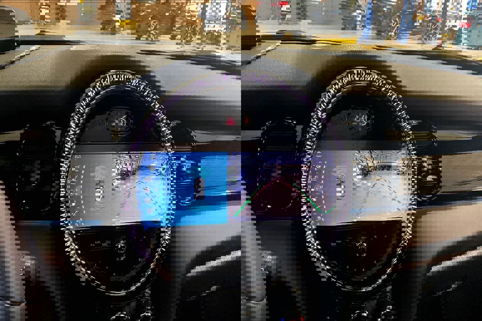 Used 2023 MINI Cooper John Cooper Works w/ Driver Assistance Package image 27