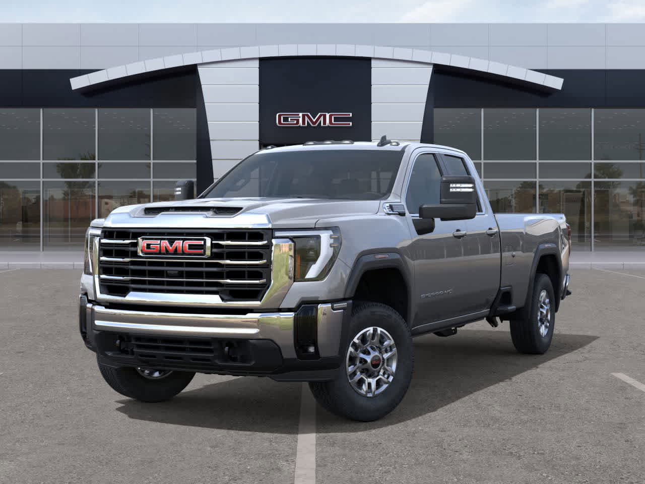 New 2026 GMC Sierra 2500 SLE w/ Preferred Package image 6