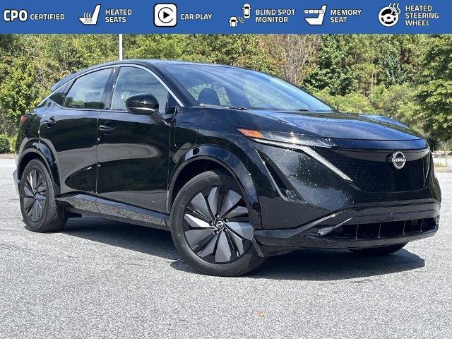 Certified 2024 Nissan Ariya FWD