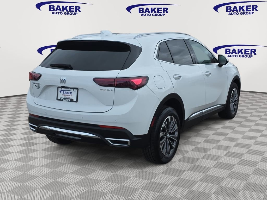 Used 2025 Buick Envision Preferred image 5