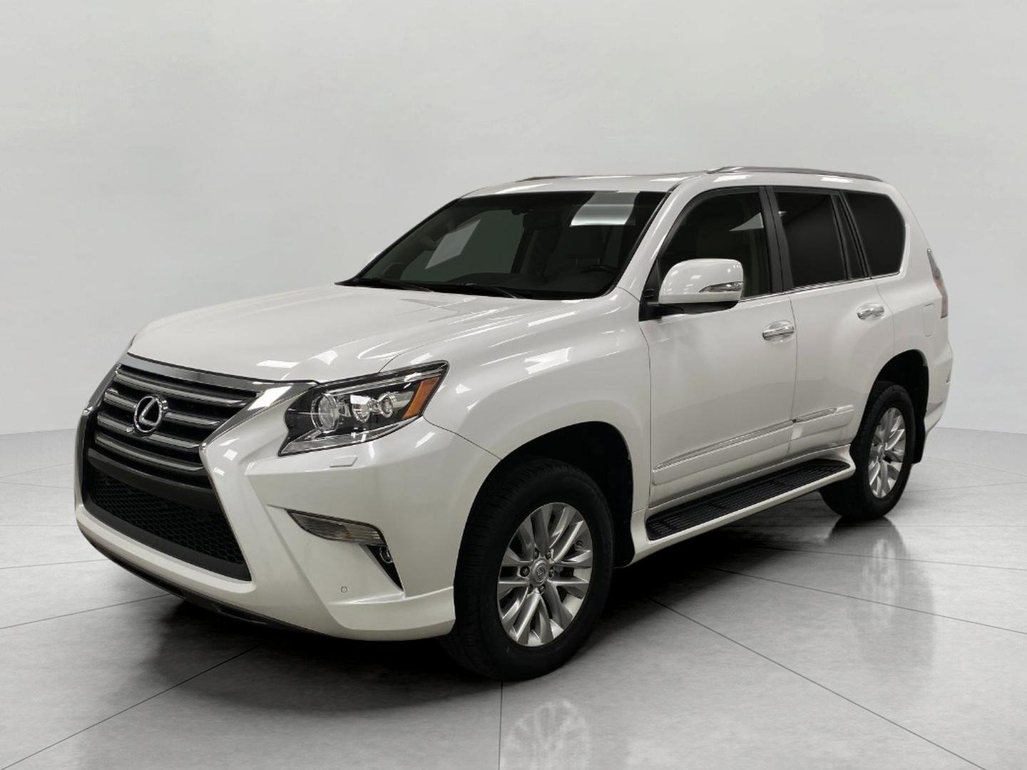 Used 2018 Lexus GX 460 Premium w/ Premium Package image 9