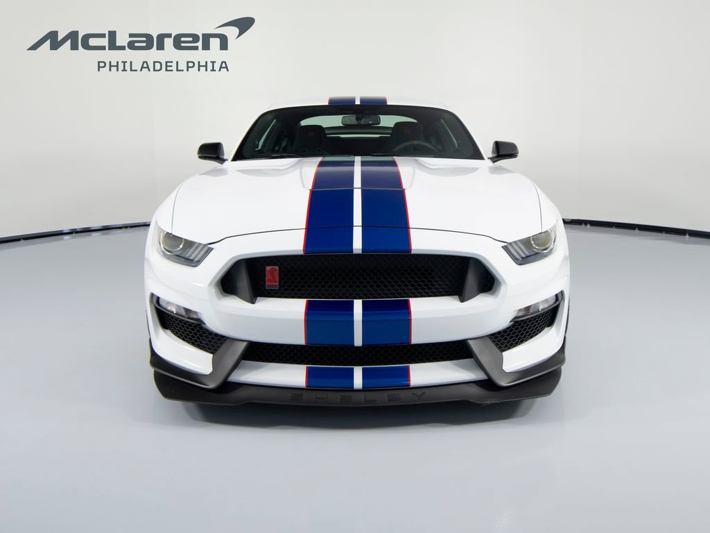 Used 2017 Ford Mustang Shelby GT350R w/ GT350R Equipment Group 920A image 2
