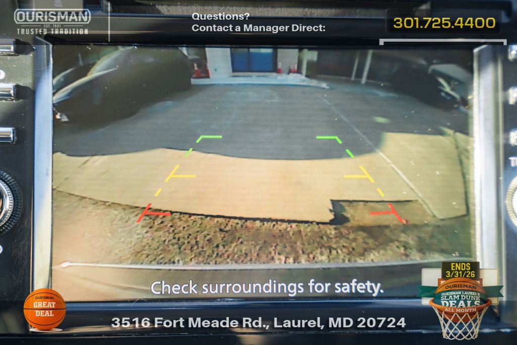 Used 2023 Nissan Murano SV image 42