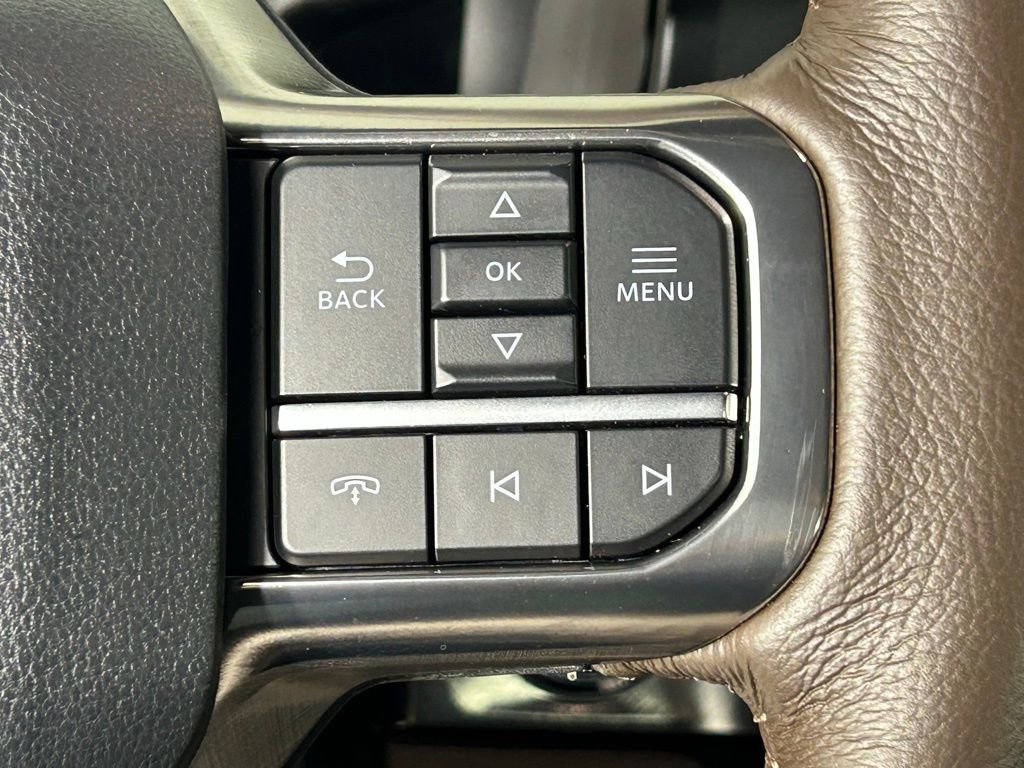 Used 2025 Ford F450 King Ranch w/ Chrome Package image 32