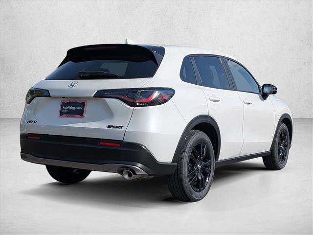 New 2026 Honda HR-V Sport image 2