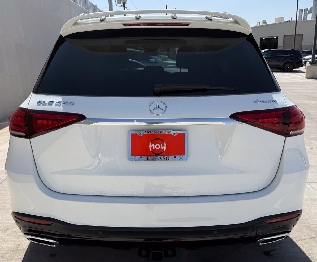 Used 2023 Mercedes-Benz GLE 450 4MATIC image 8