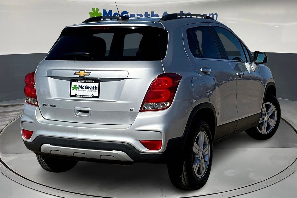 Used 2018 Chevrolet Trax LT w/ LT Convenience Package image 6