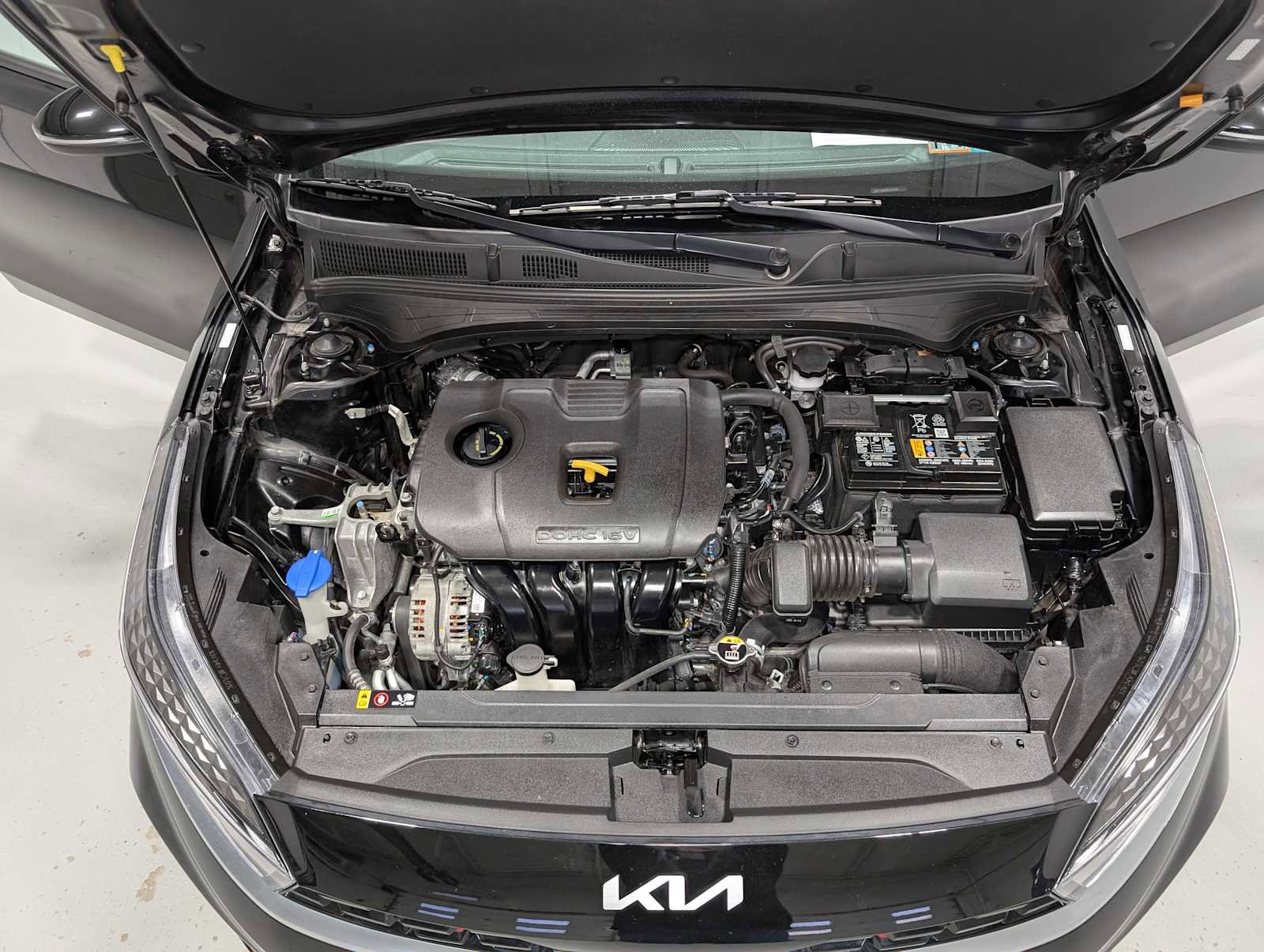 Certified 2024 Kia Forte GT-Line w/ GT-Line Premium Package image 14