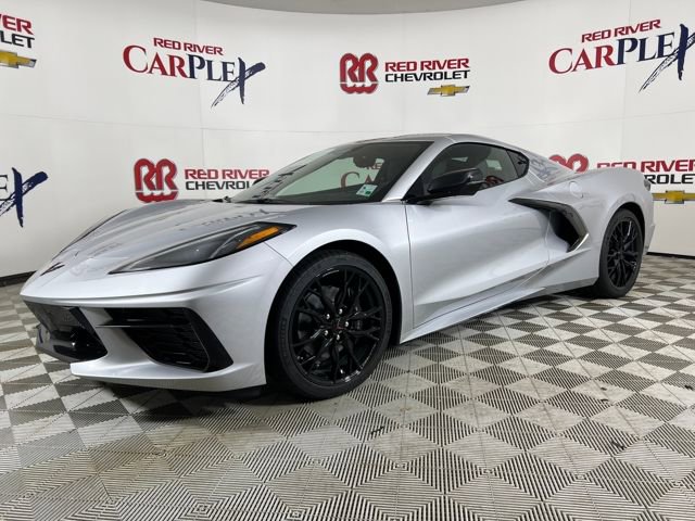 New 2026 Chevrolet Corvette Stingray Coupe w/ 1LT image 3