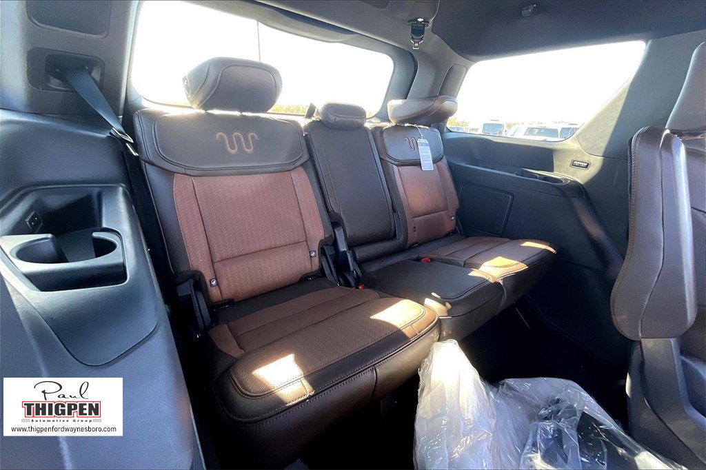 New 2025 Ford Expedition King Ranch image 26