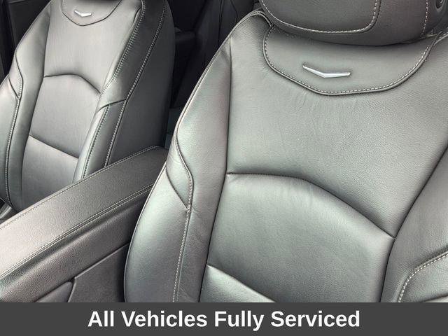 Used 2023 Cadillac XT4 Premium Luxury w/ Cold Weather Package image 16