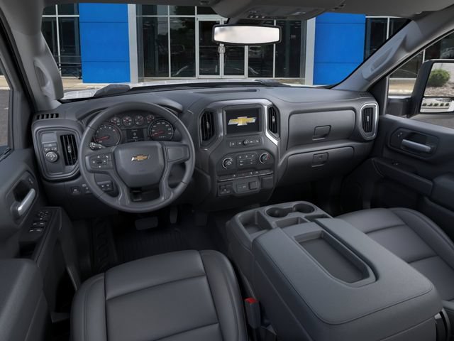New 2026 Chevrolet Silverado 3500 W/T w/ WT Convenience Package RWD image 15
