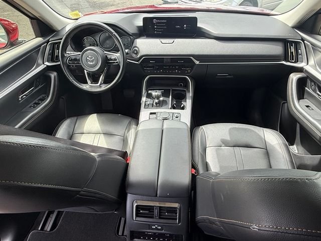 Used 2024 MAZDA CX-90 3.3 Turbo w/ Preferred Plus AWD/4WD image 25